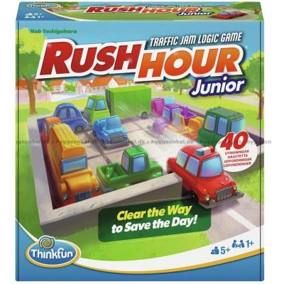 RushHour: Junior
