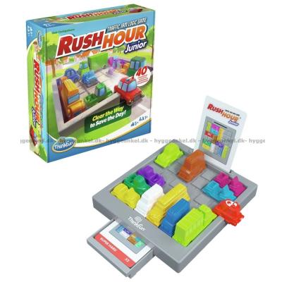 Billede af RushHour: Junior