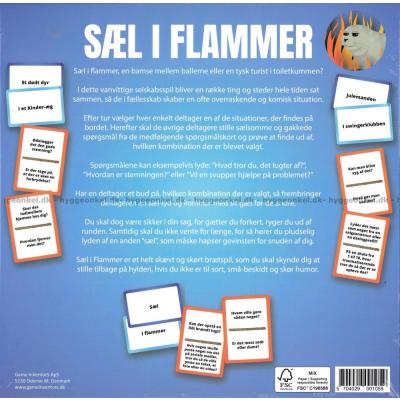 Bagsiden af æsken