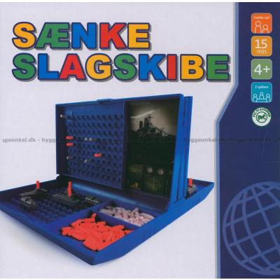 Sænke Slagskibe