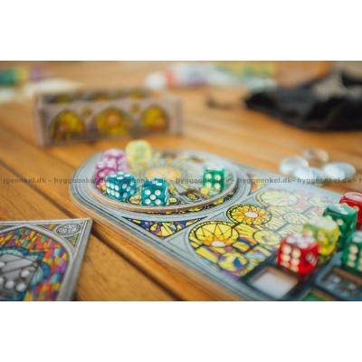 Billede af Sagrada: 5-6 spillere