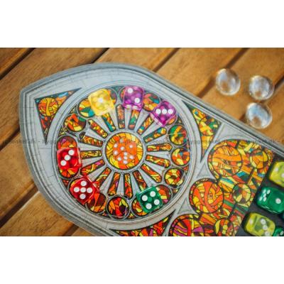 Billede af Sagrada: 5-6 spillere