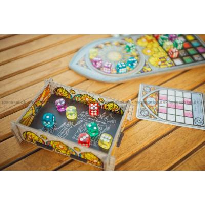 Billede af Sagrada: 5-6 spillere