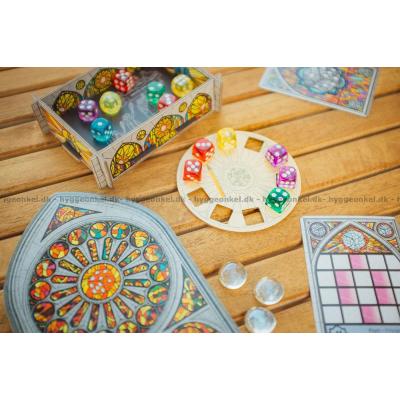 Billede af Sagrada: 5-6 spillere