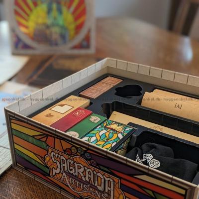 Billede af Sagrada: Artisans