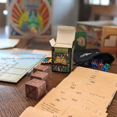 Billede af Sagrada: Artisans