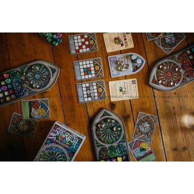 Billede af Sagrada: Passion - The Great Facades