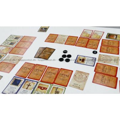 Billede af Salem 1692