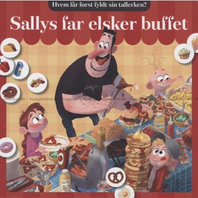 Sallys far elsker buffet