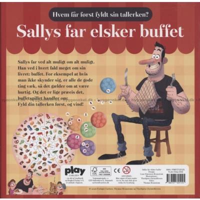 Bagsiden af æsken