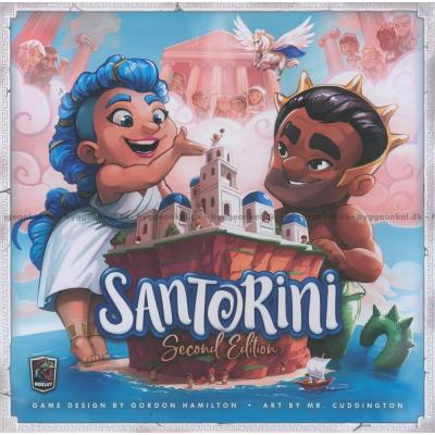 Santorini 2nd edition