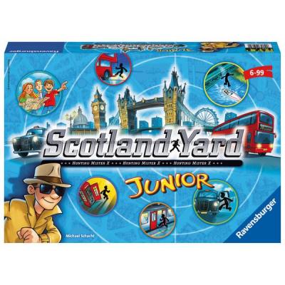 Scotland Yard: Junior