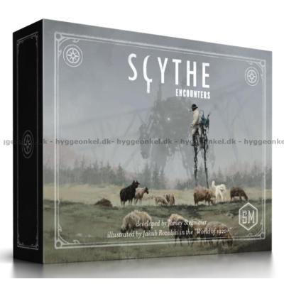 Scythe: Encounters