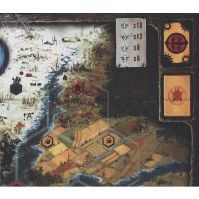 Scythe: Game Board Extension
