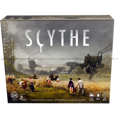 Scythe