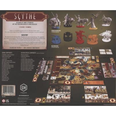 Billede af Scythe