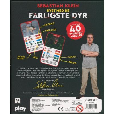 Bagsiden af æsken