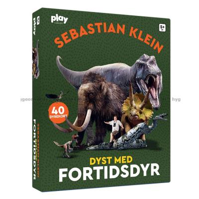 Sebastian Klein: Fortidsdyr