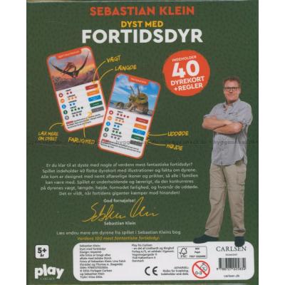 Bagsiden af æsken