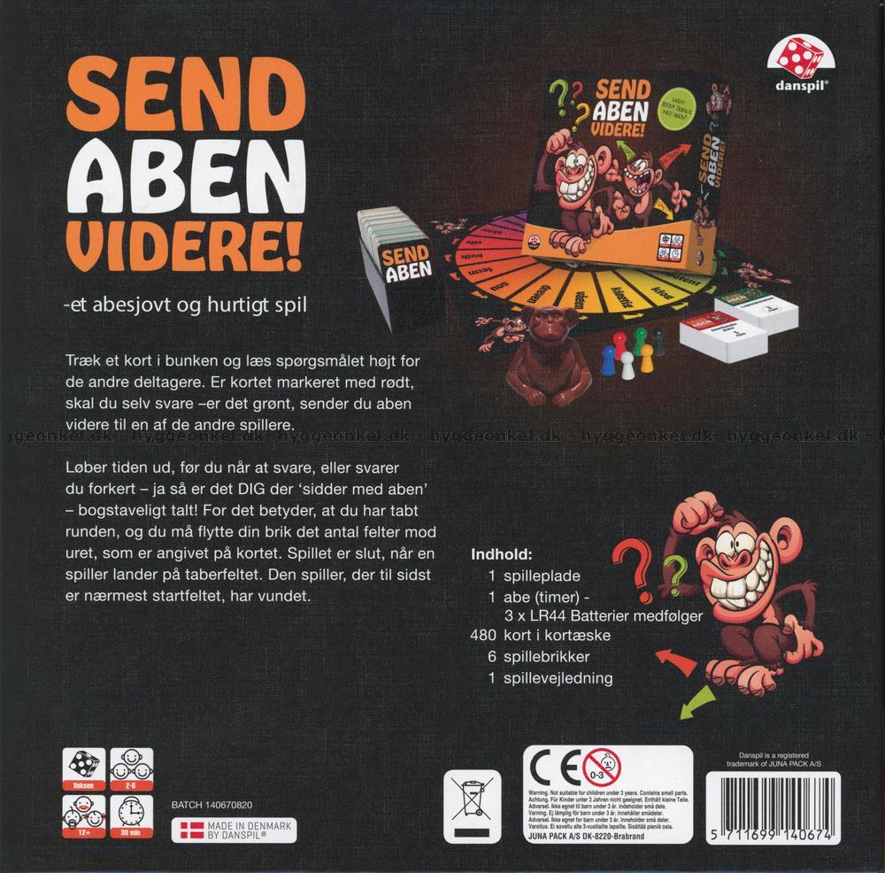 Send videre → Køb billigt dag!