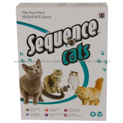 Sequence: Cats
