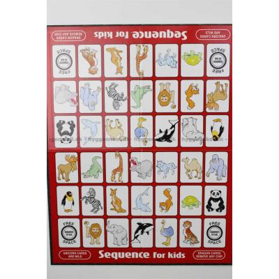 Billede af Sequence for kids