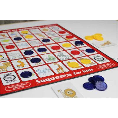 Billede af Sequence for kids