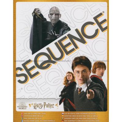 Sequence: Harry Potter