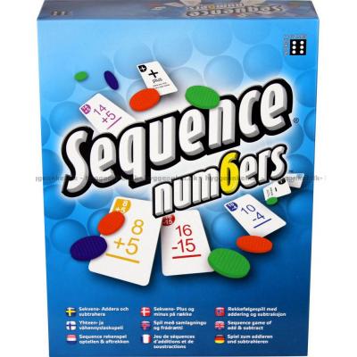 Sequence Num6ers
