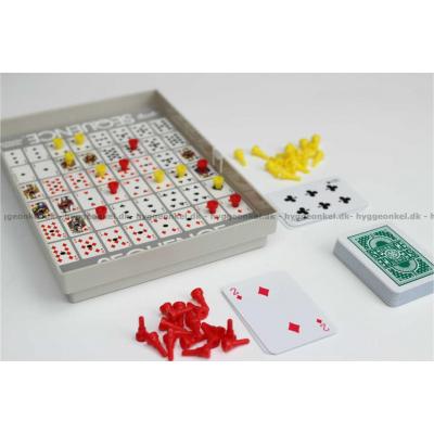 Billede af Sequence Travel