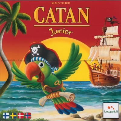 Catan: Junior