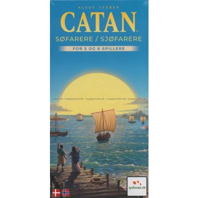 Catan: Søfarer - 5-6 spillere
