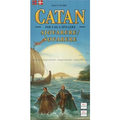 Catan: Søfarer - 5-6 spillere