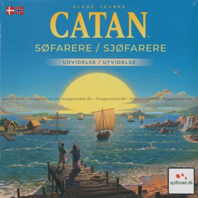 Catan: Søfarere