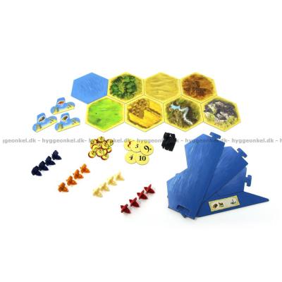 Billede af Catan: Søfarere
