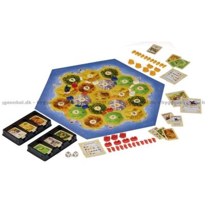 Billede af Catan (Settlers) - Dansk