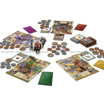 Billede af Sheriff of Nottingham 2nd edition