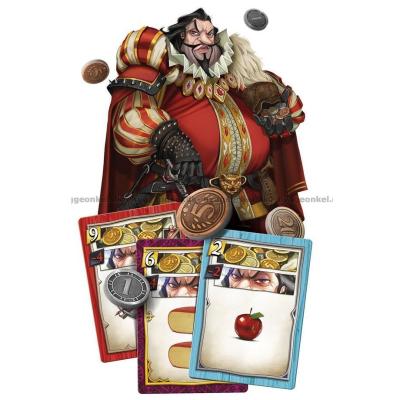 Billede af Sheriff of Nottingham 2nd edition