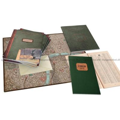 Billede af Sherlock Holmes: The Baker Street Irregulars