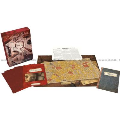 Billede af Sherlock Holmes: Jack the Ripper