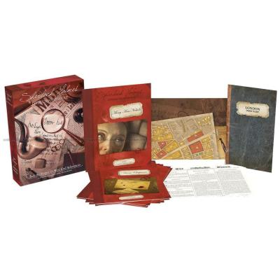 Billede af Sherlock Holmes: Jack the Ripper