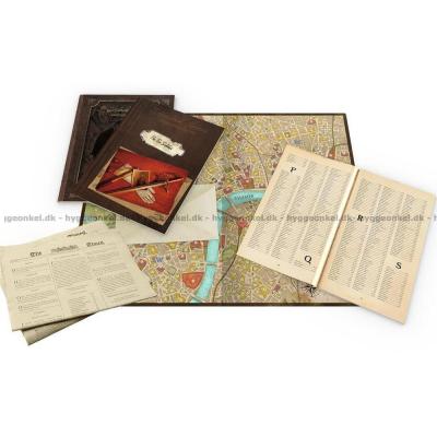 Billede af Sherlock Holmes: The Thames Murders