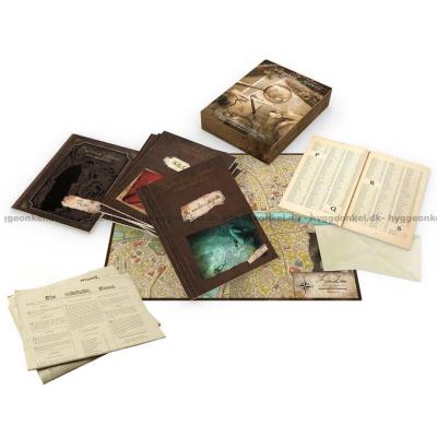Billede af Sherlock Holmes: The Thames Murders