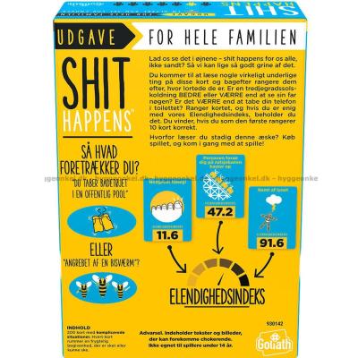 Bagsiden af æsken