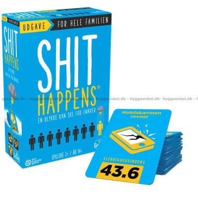 Billede af Shit Happens: Family