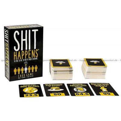 Billede af Shit Happens - Engelsk