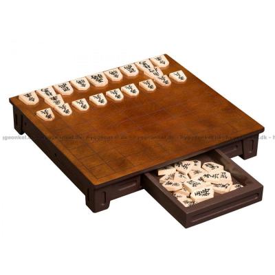 Billede af Shogi: Mørkt træ