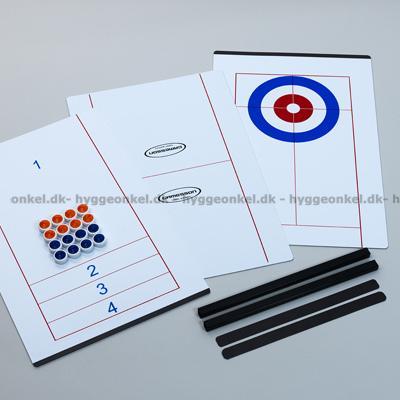 Billede af Shuffleboard & Curling