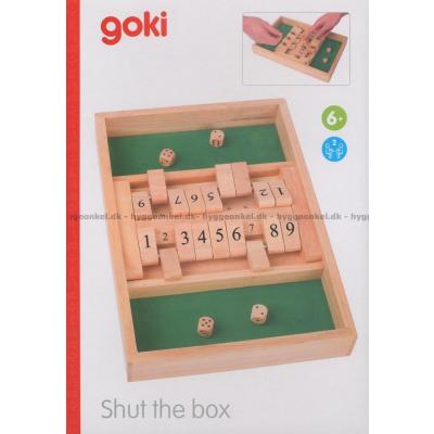 Shut the Box