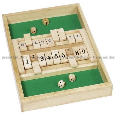 Billede af Shut the Box